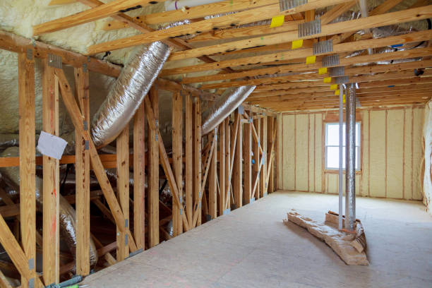 Types of Insulation We Offer in Ocean City, FL